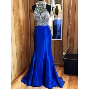 Pageant Dress/ Prom Dress/ Homecoming Dress